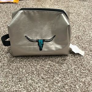 Western Cosmetics Bag